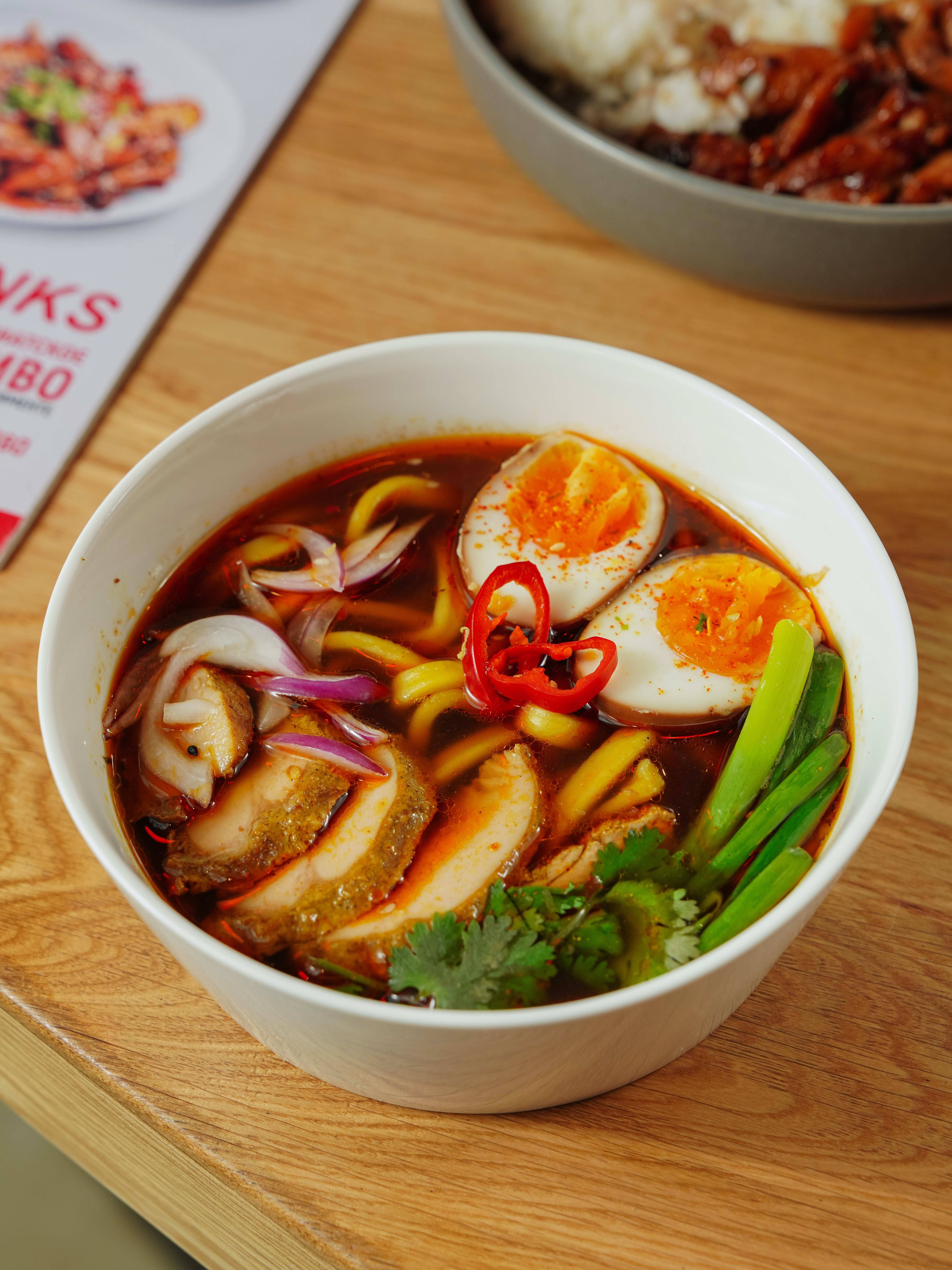 Deep Broth