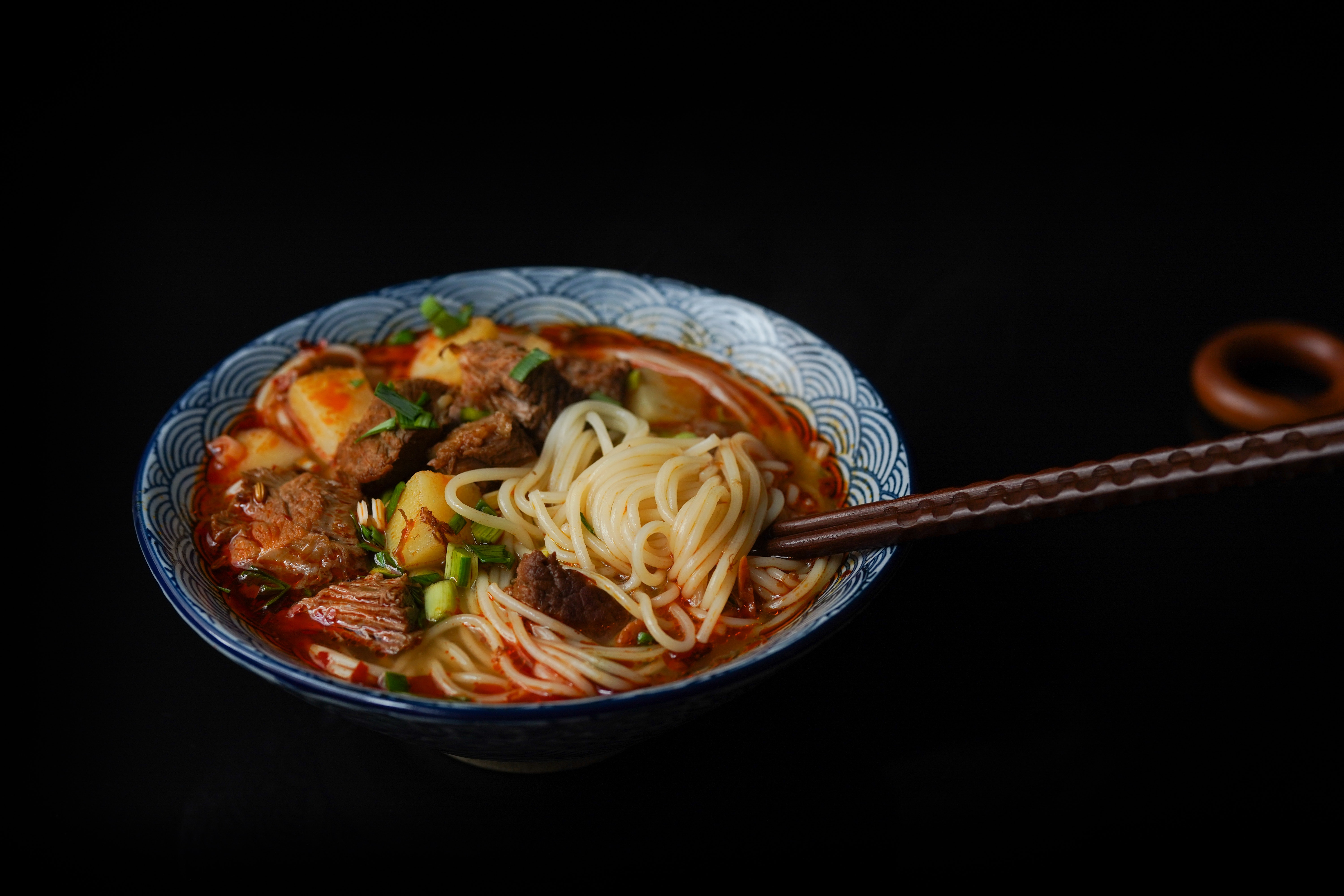 Spicy Beef