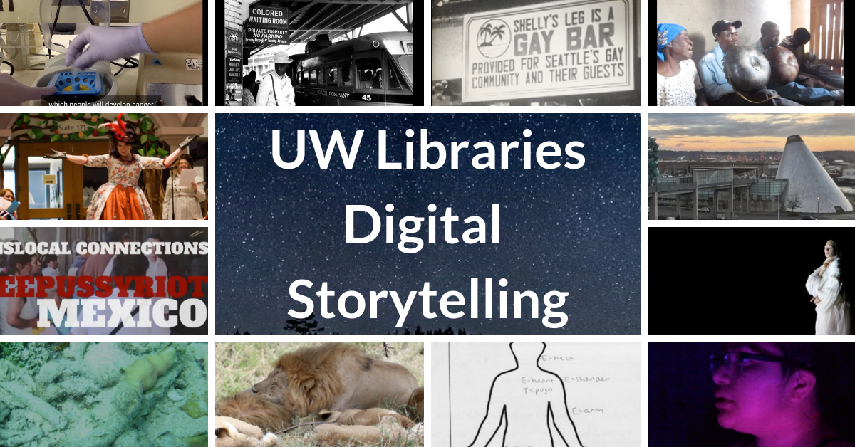 Digital Storytelling